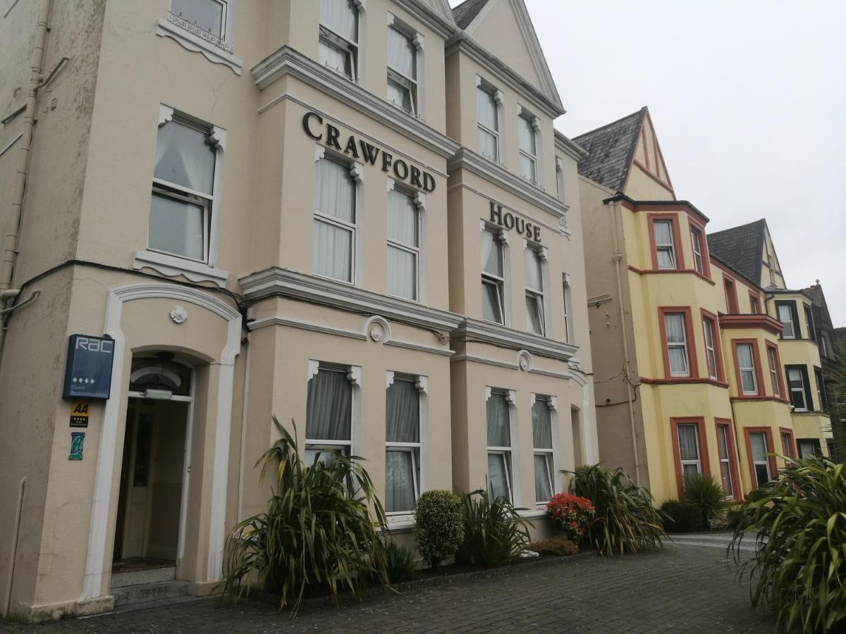 Crawford House- Scholarlee Living Apartments Cork Exterior photo